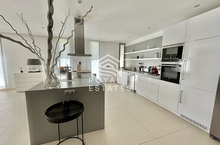 Vrijstaande woning in Talamanca