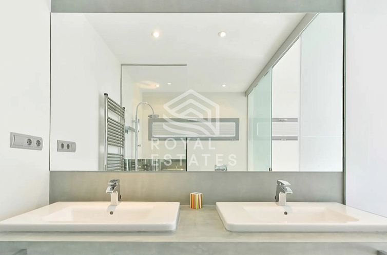 Vrijstaande woning in Talamanca