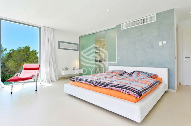 Vrijstaande woning in Talamanca