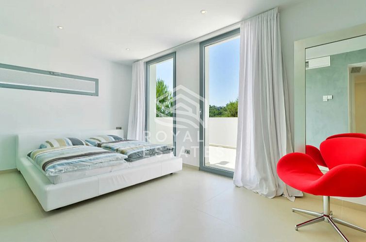 Vrijstaande woning in Talamanca