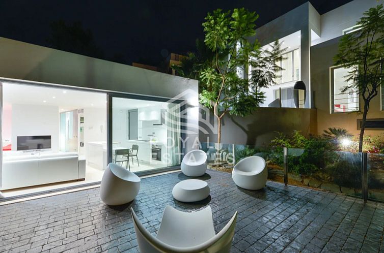 Vrijstaande woning in Talamanca