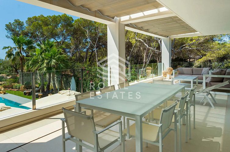 Vrijstaande woning in Talamanca