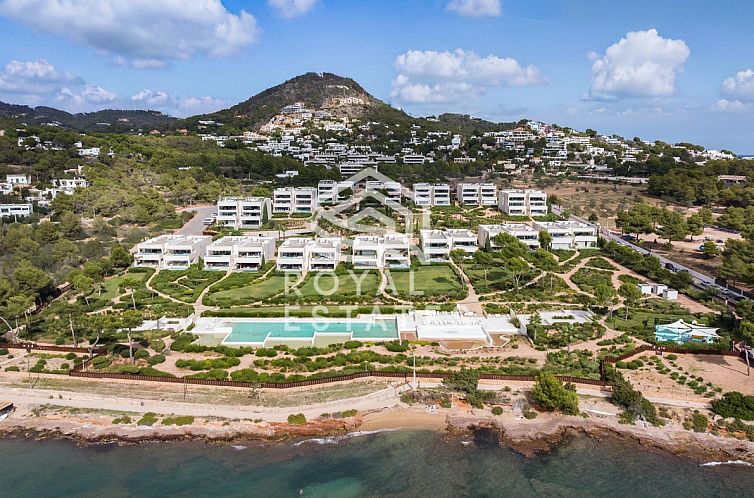 Appartement in Talamanca