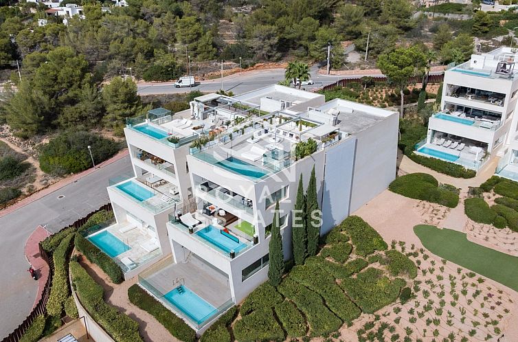 Appartement in Talamanca