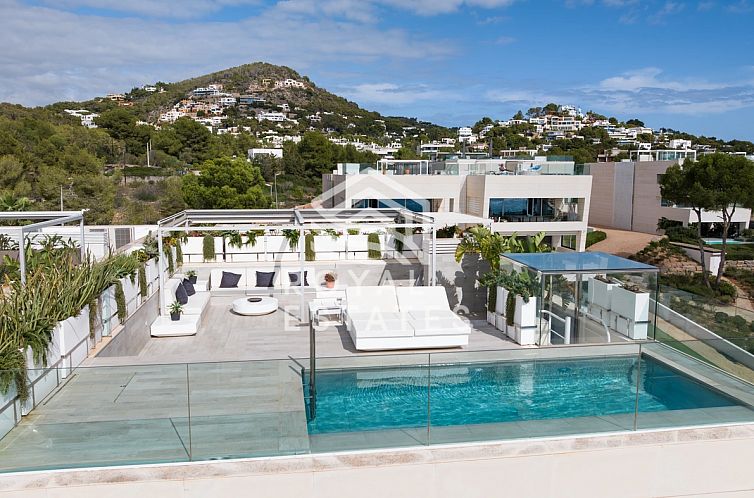 Appartement in Talamanca