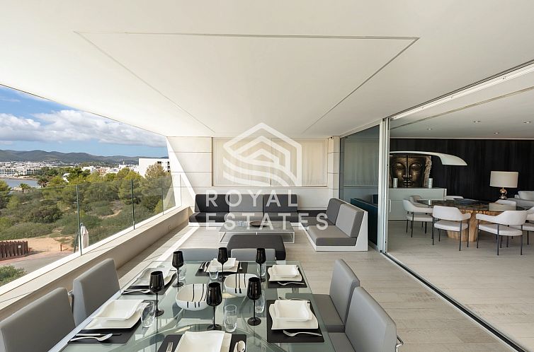 Appartement in Talamanca