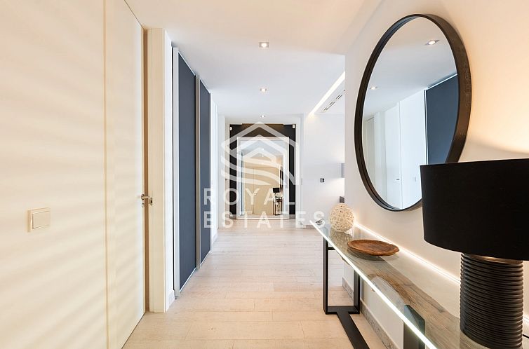 Appartement in Talamanca