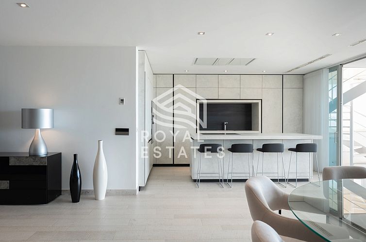 Appartement in Talamanca