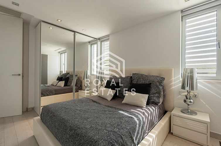 Appartement in Talamanca