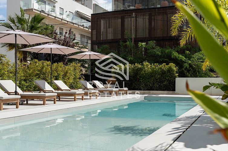 Appartement in Talamanca