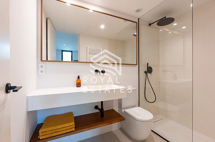 Appartement in Talamanca