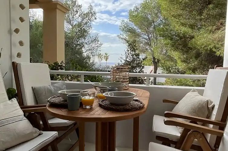Unterkunft 2057001 - Ferienhaus Ibiza - Casa Josine Cala Llenya