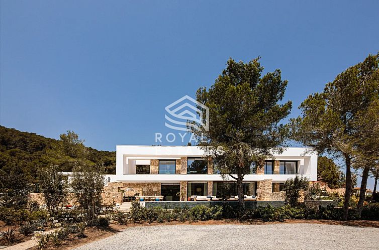 Vrijstaande woning in Roca Llisa