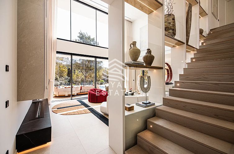 Vrijstaande woning in Roca Llisa