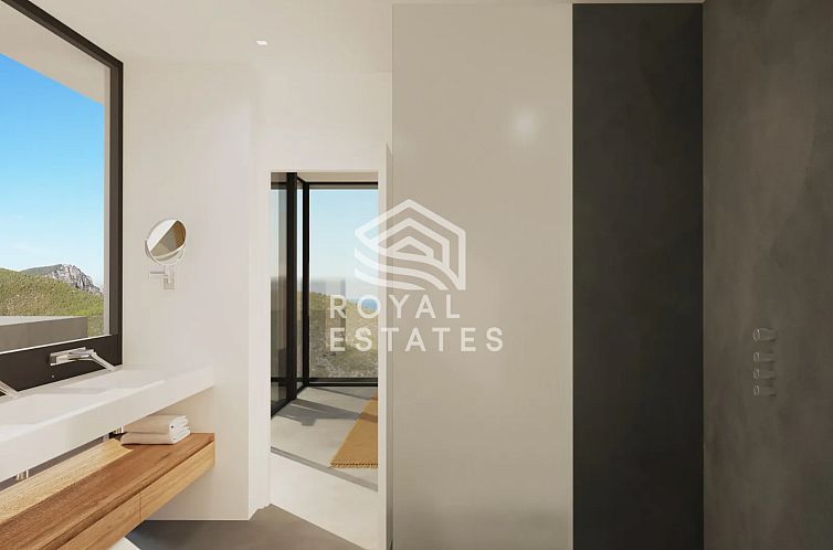 Vrijstaande woning in Roca Llisa