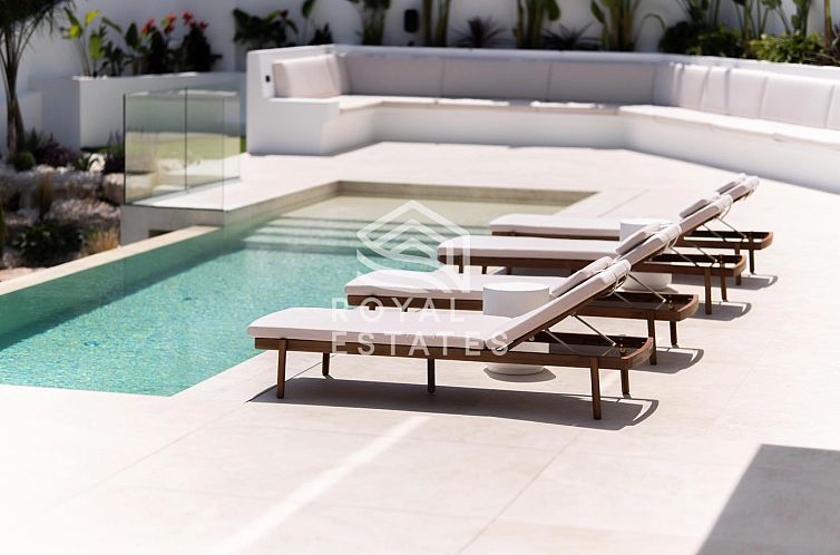 Vrijstaande woning in Roca Llisa