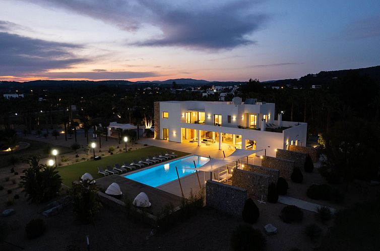 Unterkunft 2059812 - Ferienhaus Ibiza - Vakantiehuis VILLA KANN VIERZEHN