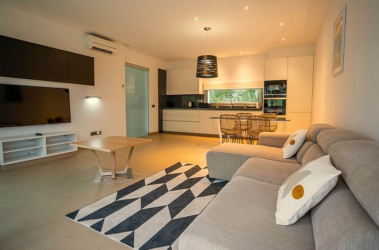 Vakantiehuis VILLA KANN VIERZEHN