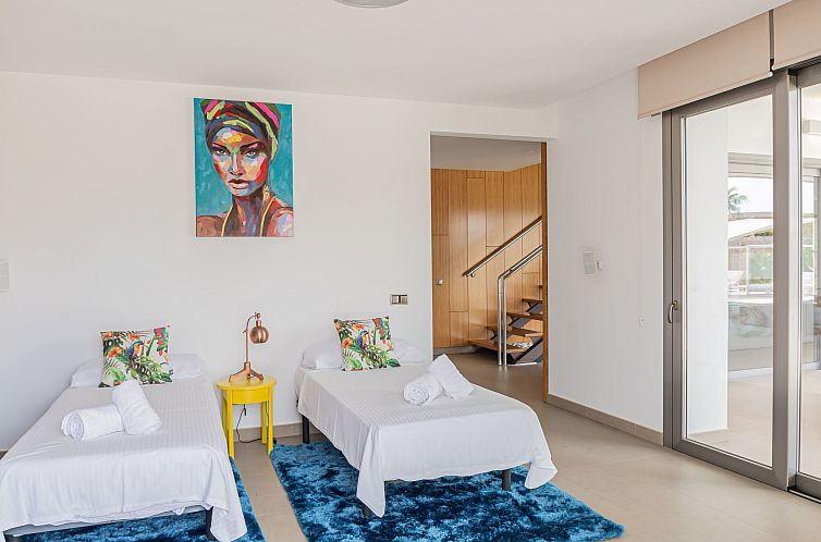 Vakantiehuis VILLA KANN VIERZEHN