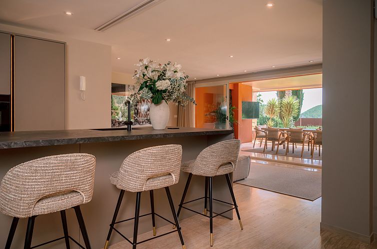 Vakantiehuis Villa Noa, private Flucht auf Ibiza