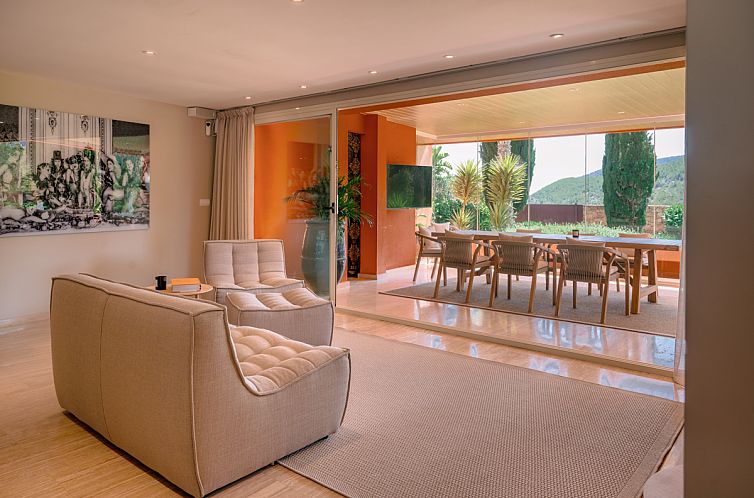 Vakantiehuis Villa Noa, private Flucht auf Ibiza