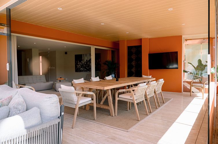 Vakantiehuis Villa Noa, private Flucht auf Ibiza