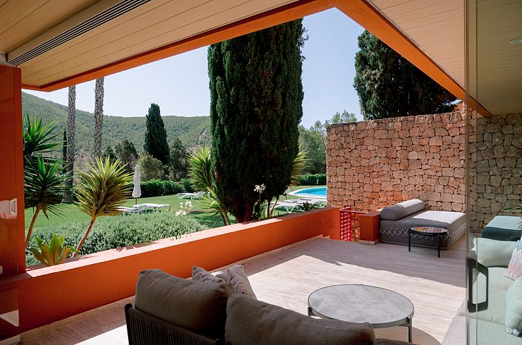 Vakantiehuis Villa Noa, private Flucht auf Ibiza