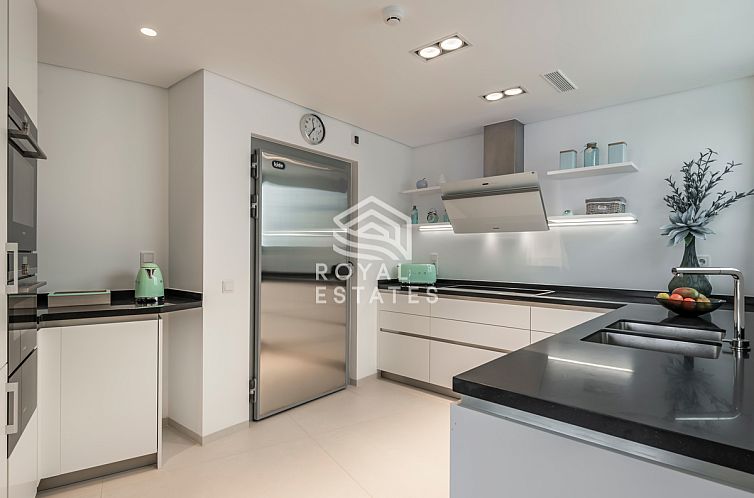 Vrijstaande woning in Roca Llisa