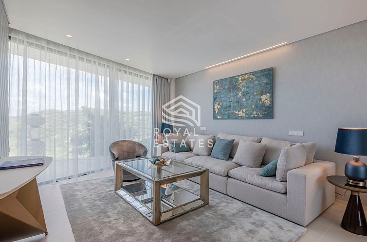 Vrijstaande woning in Roca Llisa