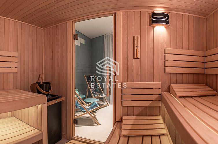 Vrijstaande woning in Roca Llisa