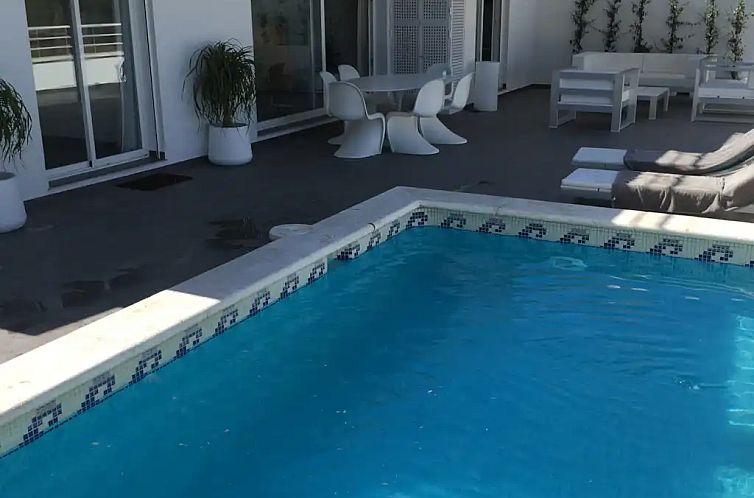 Ibiza-August-Golf Appartement Verhuur