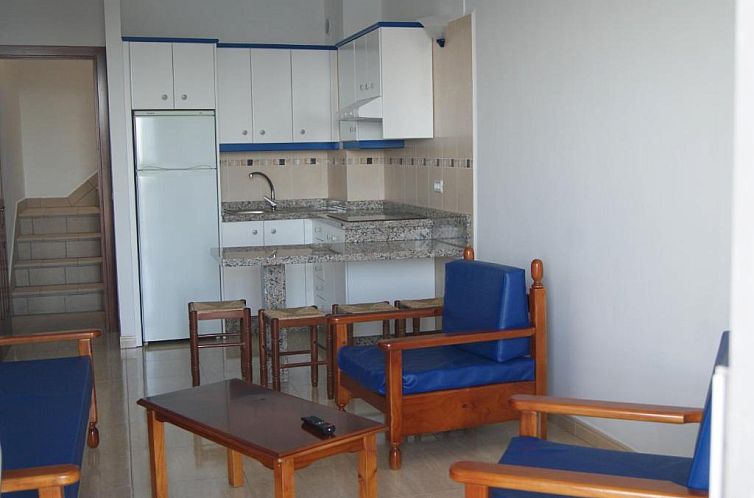 Apartamentos Los Saltos