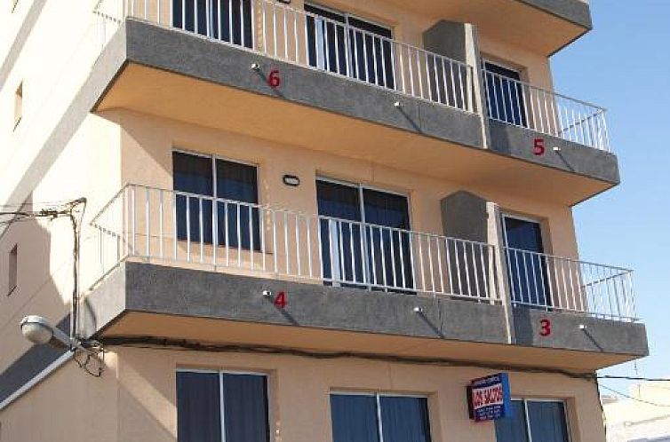 Apartamentos Los Saltos