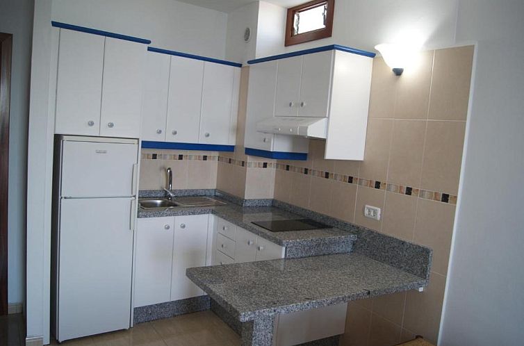 Apartamentos Los Saltos