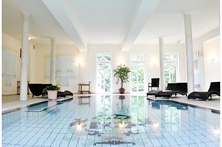 Seeschloss Schorssow