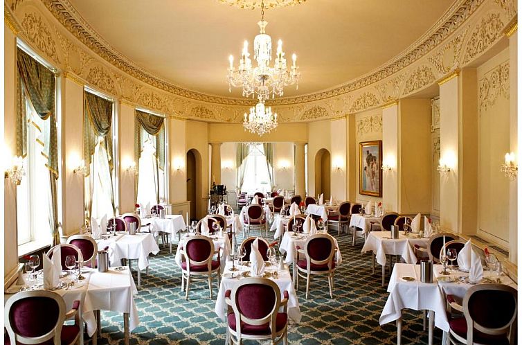 Seeschloss Schorssow