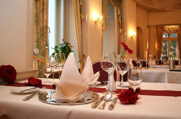 Seeschloss Schorssow