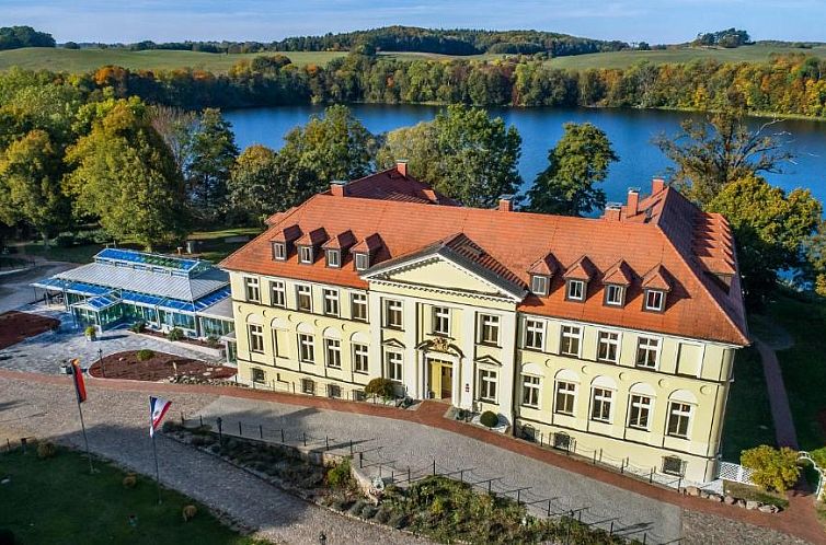 Seeschloss Schorssow