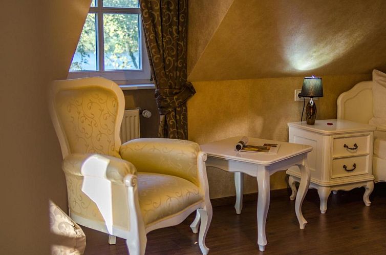 Seeschloss Schorssow