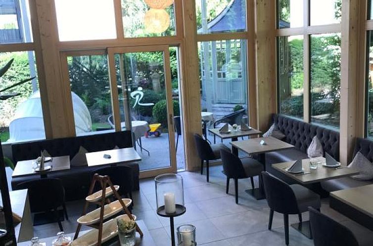 Hotel Garni Villa Rosengarten