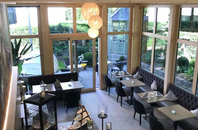 Hotel Garni Villa Rosengarten