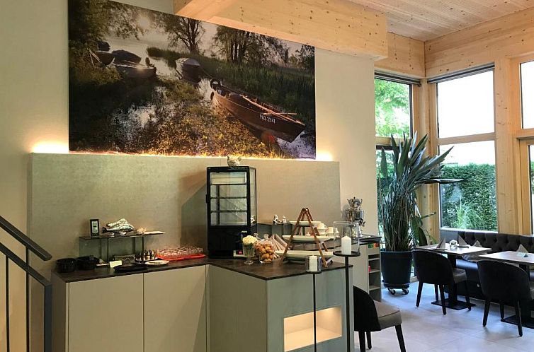 Hotel Garni Villa Rosengarten