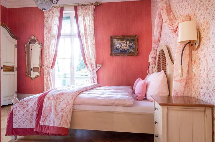 Hotel Garni Villa Rosengarten