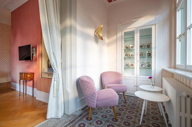 Hotel Garni Villa Rosengarten