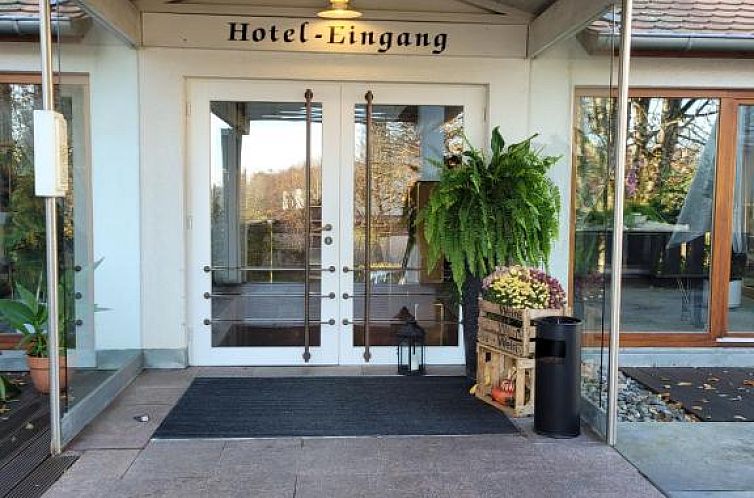 Romantik Hotel Johanniter-Kreuz