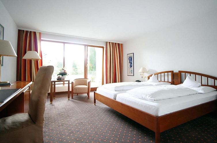 Romantik Hotel Johanniter-Kreuz