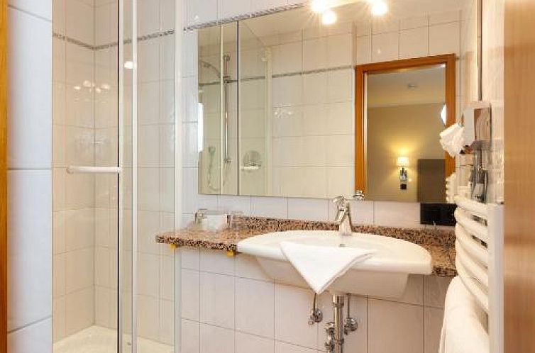 Romantik Hotel Johanniter-Kreuz