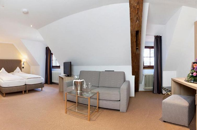 Romantik Hotel Johanniter-Kreuz