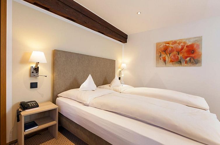 Romantik Hotel Johanniter-Kreuz