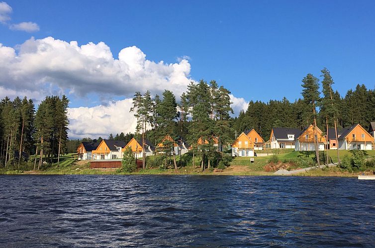 Vakantiehuis Lakeside Village 12